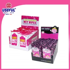 China Cashier Items-Wet Wipe manufacturer