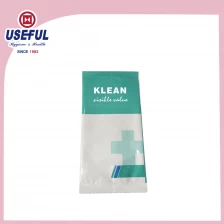 China Disinfection wet wipe(1pc/pack) fabrikant
