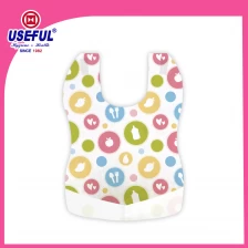China Disposable Baby Bib for Private Label manufacturer