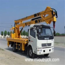 China 18m High Altitude Operation Vehicle, High Altitude Operation Truck, High Altitude Operation Car manufacturer