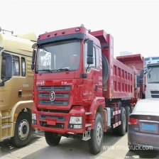 الصين 20ton SHACMAN 6X4 M3000 تفريغ شاحنة قلابة شاحنة المصنوعة في الصين الصانع