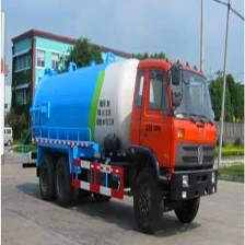 Tsina Mas mura Presyo Factory Magbenta sewage tanker truck Manufacturer