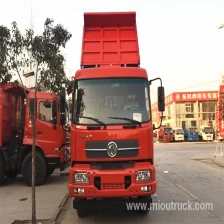 الصين الصين العلامة التجارية الرائدة دونغفنغ EURO 4 DFL3120B5 تفريغ شاحنة 4X2 160hp الصانع