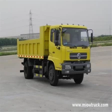 Tsina China Manufacture Dongfeng Brand Single Row 4*2  Dump Truck For Sale Manufacturer
