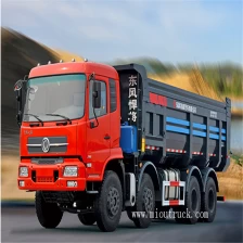 중국 최고 품질의 중국 브랜드의 새로운 덤프 트럭 판매 제조업체