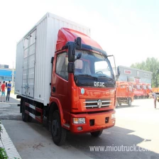 China Caminhão de China Dongfeng 4x2 mini transporte caminhão carga caminhão boa qualidade para venda fabricante