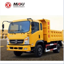 Tsina DAYUN mining dump truck diesel dump truck for sale in dubai Manufacturer