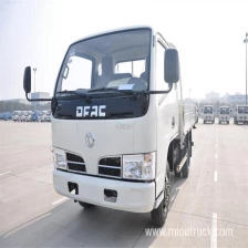 الصين DFA1040L35D6 4X2 الأسعار 2 طن للشاحنة بضائع صغيرة 4X2 الصينية الصانع