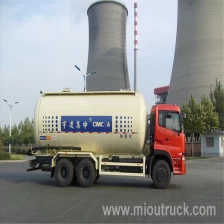 الصين دونغفنغ 6X4 مسحوق المواد شاحنة الصانع