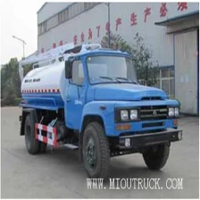 Chine DongFeng 4x2 Fecal Suction Truck  with cheap price fabricant