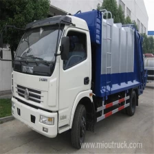 China Caminhão compactador recusar 6000L de DongFeng, fornecedor da china para venda fabricante