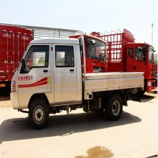 China DongFeng 68hp 2.6M mini truck manufacturer