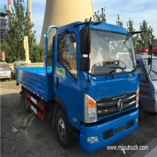 China Dongfeng 115hp 4.2M Single row  light trucks manufacturer