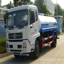 ประเทศจีน วอีสต์ตงเฟิง 12000L น้ำรถบรรทุกจีนจำหน่ายขาย ผู้ผลิต
