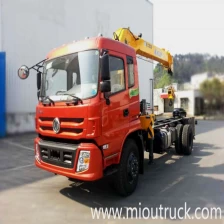 China Dongfeng 190hp 4 × 2 grua (Dongfeng Especial Commercial Vehicle Company) EQ5160JSQF1 fabricante