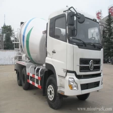 중국 동풍 340hp 6X4 콘크리트 믹서 트럭 DFL5250GJBA 제조업체