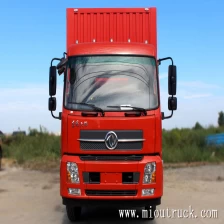 Chine Dongfeng 4 * 2 7,5 tonne 132kw véhicule porteur à vendre fabricant