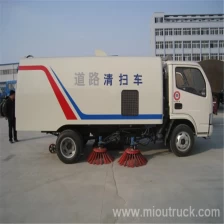 China Dongfeng 4 * 2 Jalan menyapu pembekal YSY5160TSL China lori untuk dijual pengilang