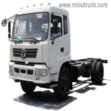 China Dongfeng 420hps tractor unit truck China supplier for sale manufacturer