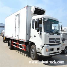 China Dongfeng 4X2 32m³ Refrigerator Truck fabricante