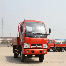 Chine Dongfeng 4X2 Diesel Engine Cargo Truck 4x2 camion-benne fabricant
