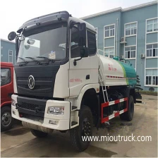 الصين شاحنة إطفاء صهريج مياه دونغفنغ 4X4 الصانع