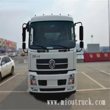 China Dongfeng 4x2 10 tonelada caminhão de equipamento de jateamento para venda fabricante