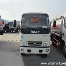Chine Dongfeng 4x2 15m³ camion de carburant CSC5160GJYDX5 fabricant