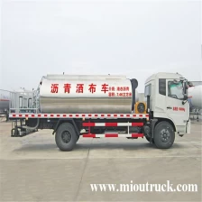 Trung Quốc Dongfeng 4x2 8m³ Asphalt phân phối xe tải để bán nhà chế tạo