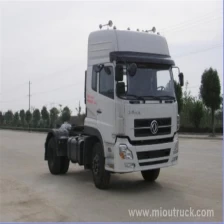 China Dongfeng 4x2 tractor caminhão China reboque veículo fabricantes de boa qualidade para venda fabricante