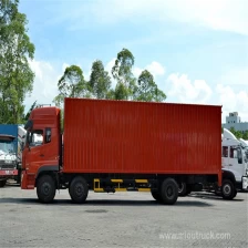 الصين دونغفنغ 6 × 2 فإن شاحنة الصين المورد نوعية جيدة للبيع الصانع