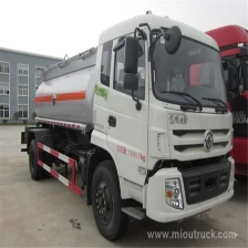 China Fornecedor de China Dongfeng 6 X 4 tanque de líquido ácido químico veículo à venda fabricante