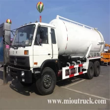 Chine Dongfeng 6x4 18m³ égoûts aspiration Camion fabricant