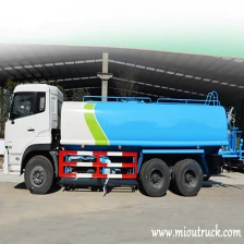 porcelana Dongfeng 6x4 camión de agua 20 m³ fabricante