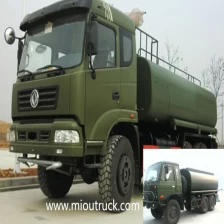 Tsina Dongfeng 6x6 water truck Manufacturer
