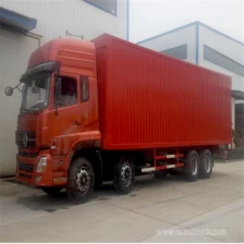 China Dongfeng 8x4 Carrier veículo China suplier boa qualidade para venda fabricante