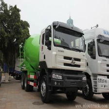 Tsina Dongfeng Balong 336hp 6x4 Concrete Mixer Truck LZ5250GJBPDHA Manufacturer