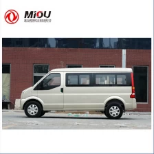 porcelana Dongfeng C35 mini van cheap cargo van truck for sale fabricante