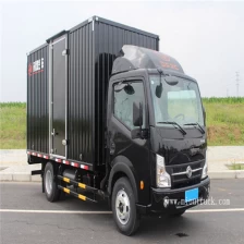 China Dongfeng Capitel N290 115 hp  single row van light truck manufacturer