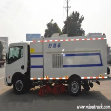 중국 동풍 선장 × 2 도로 트럭 JDF5070TSLE4 연소 제조업체