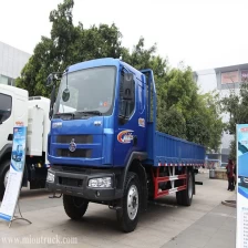 ประเทศจีน Dongfeng Chenglong 4x2 160hp รถบรรทุกขนส่งสินค้า LZ1160RAPA ผู้ผลิต