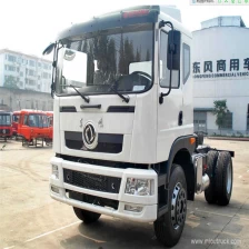 porcelana Dongfeng Chuangpu camión tractor 4x2 350HP proveedor EUR4 en China fabricante