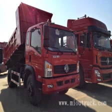 중국 Dongfeng EQ3042GL1 100HP 3.85m 1.5ton dump truck 제조업체