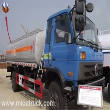 China Dongfeng EQ5160GKJ1 caminhão-tanque químicos líquidos fabricante