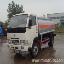 porcelana Dongfeng Frika 4x2 camiones tanque de aceite, venta caliente del tanque de combustible de camiones fabricante