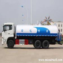 الصين دونغفنغ Kinland 6X4 20 CBM شاحنة مياه الصانع