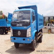 الصين دونغفنغ Lituo4102 4X2 شاحنة قلابة (EQ3041GDAC) Euro4 130hp للبيع الصانع