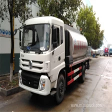 porcelana Multifunción de Dongfeng 4 X 2 de asfalto pulverización coche surtidor de China para la venta fabricante