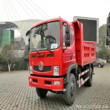 China Dongfeng Shenyu 4*2 140HP Dump Truck EQ3080GL1 manufacturer