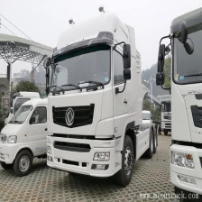 China Dongfeng Shenyu 6x4 375hp Tractot Truck EQ4250GLN2 manufacturer